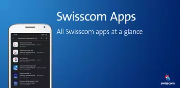 Swisscom Apps