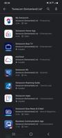 Swisscom Apps poster
