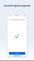 Signature Approval screenshot 2