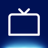 Swisscom blue TV ícone