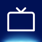 Swisscom blue TV 아이콘