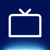Swisscom blue TV 아이콘