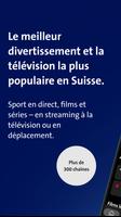 Swisscom blue TV Affiche