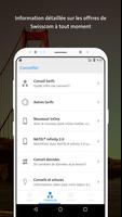 Swisscom Roaming Guide capture d'écran 2