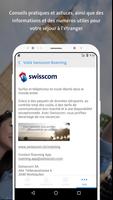 Swisscom Roaming Guide capture d'écran 3