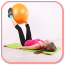 Exercices de Gym - Swiss Ball APK