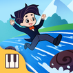 TunyStones Piano - read music 圖標