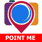 Point Me icône