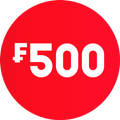 Free 500 Gifts