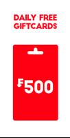 Free 500 Gifts постер
