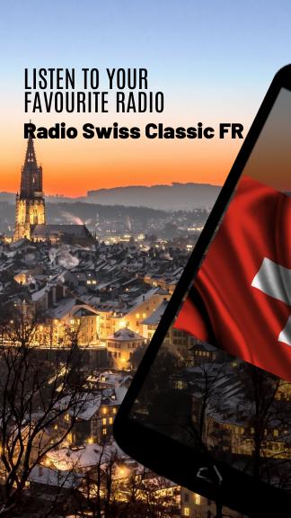Radio Swiss Classic FR for Android - APK Download