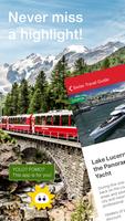 Swiss Travel Guide poster