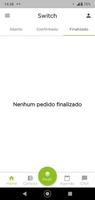 Switch Profissionais syot layar 1