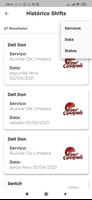 Switch Profissionais syot layar 2