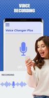 Voice Changer Plus captura de pantalla 2