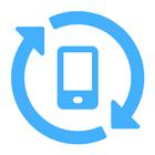 Smart switch - mobile transfer icône