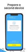Smart switch - mobile transfer imagem de tela 1