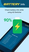 4G / 5G Switcher LTE الوضع فقط تصوير الشاشة 3