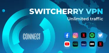 Switcherry VPN & WiFi Proxy