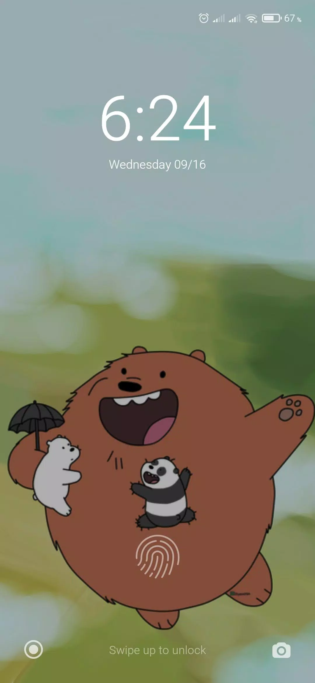 Cute Cartoon Bear HD Wallpapers APK for Android Download