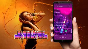 DJ Viral Remix Mp3 Offline 2020-poster