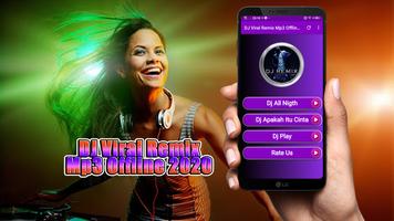 DJ Viral Remix Mp3 Offline 2020 screenshot 1
