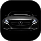Mercedes Benz HD Wallpapers أيقونة