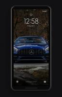 Mercedes Benz HD Wallpapers الملصق