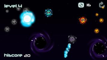 Yugo - Planet Fusion Puzzle capture d'écran 2