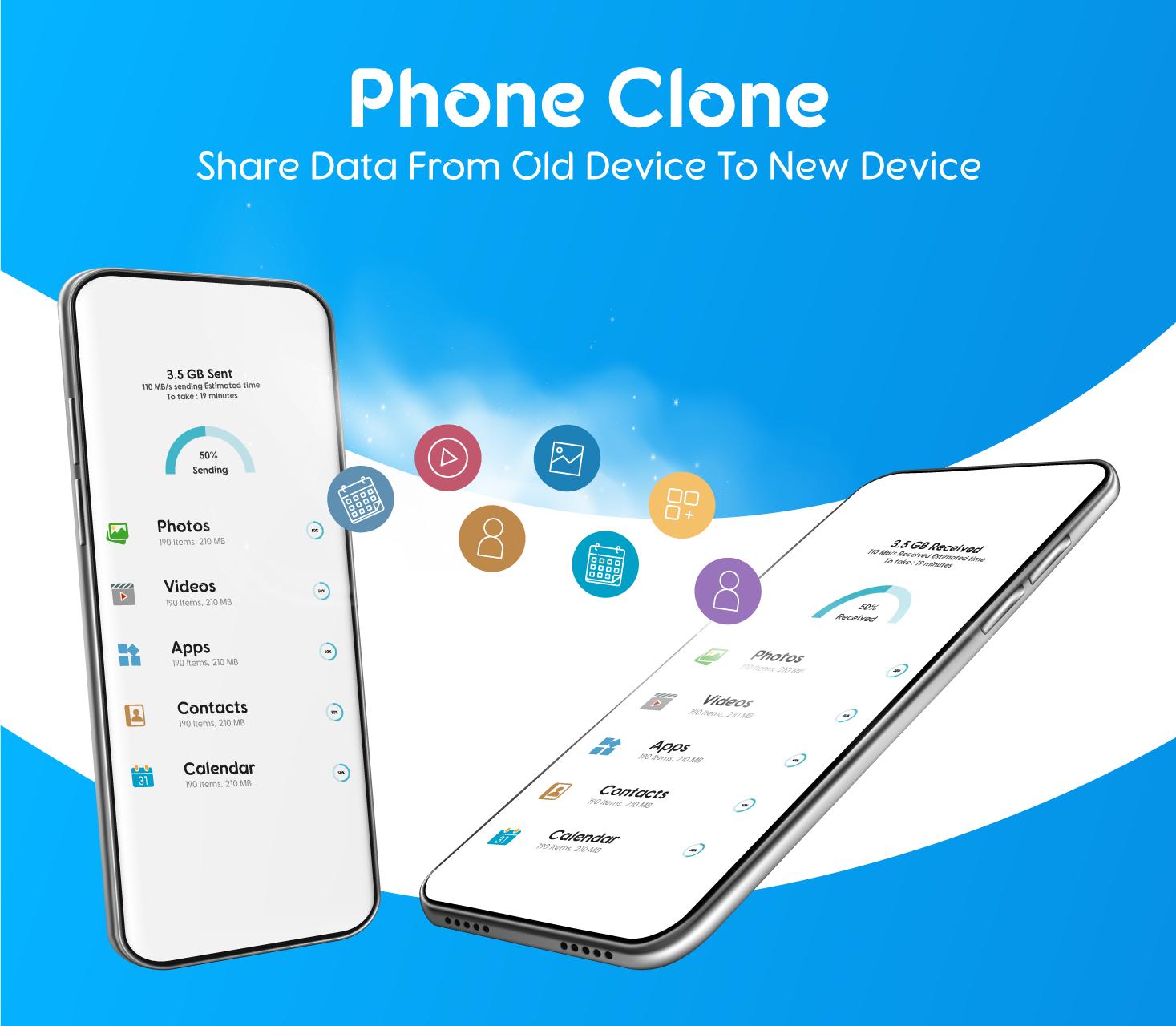 Phone clone новый телефон