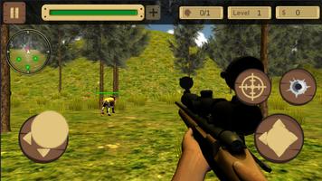 Animal Sniper Hunting : Lion Hunter syot layar 3