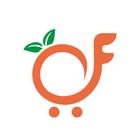 Farm to Home: Online Groceries icon