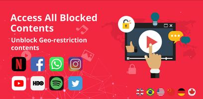 Swing VPN تصوير الشاشة 3