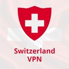 Switzerland VPN Switzerland IP アイコン