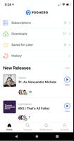 Podhero 포스터