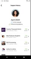 Podhero 스크린샷 1