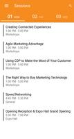MarTech Conference โปสเตอร์
