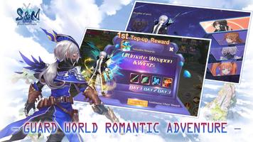 Sword and Magic:Eternal Love स्क्रीनशॉट 2