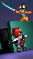 Sword Master: Fighting Game Poster