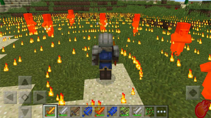 Sword Mods Mcpe New For Android Apk Download