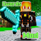 Swords Mod - Shields Mods and Addons icône
