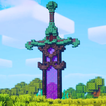 ”Block Sword Robo Skyland