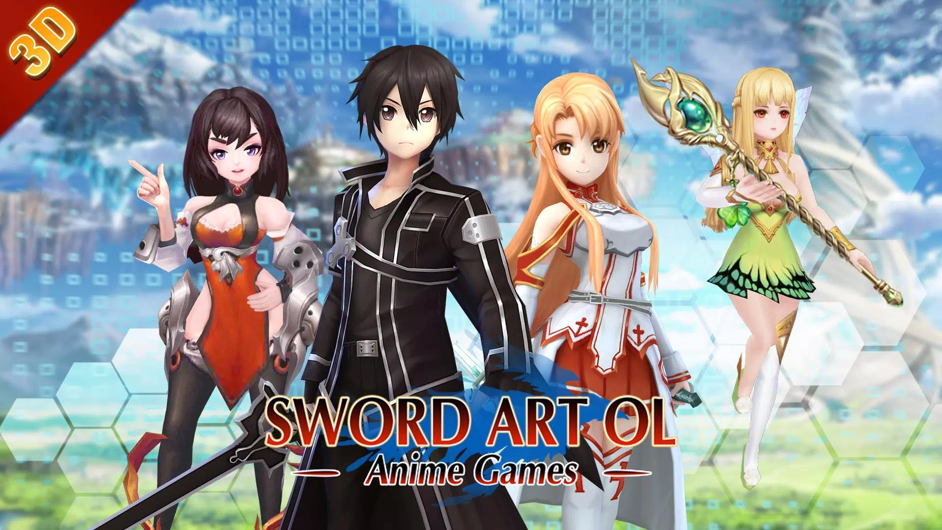 Sword Art - Online Games android iOS apk download for free-TapTap