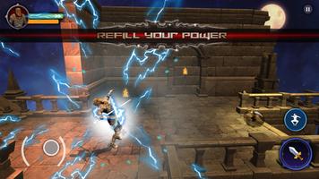 Pertarungan pedang samurai ninja: Game petualangan screenshot 2