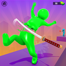 Slicing Hero Sword War Game APK