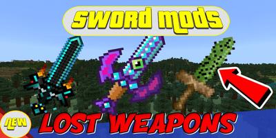 Sword Mod for Minecraft imagem de tela 1
