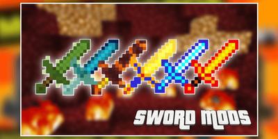 Strongest Sword Mods For Mcpe постер