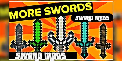 Strongest Sword Mods For Mcpe स्क्रीनशॉट 1