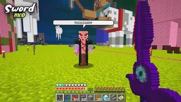 Sword Weapons Mod screenshot 1