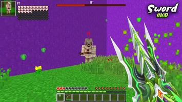 Sword Weapons Mod screenshot 2